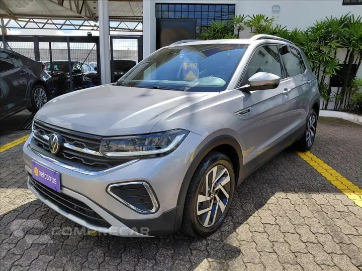 T-CROSS 1.4 250 TSI TOTAL FLEX HIGHLINE AUTOMÁTICO