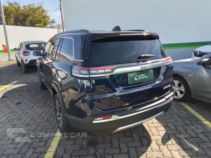 COMMANDER 1.3 T270 TURBO FLEX LIMITED AT6