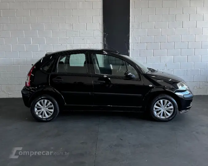 C3 GLX 1.4/ GLX Sonora 1.4 Flex 8V 5p