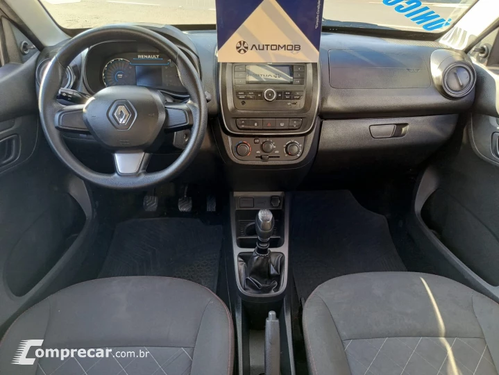 Kwid Zen 1.0 12v SCe (Flex)