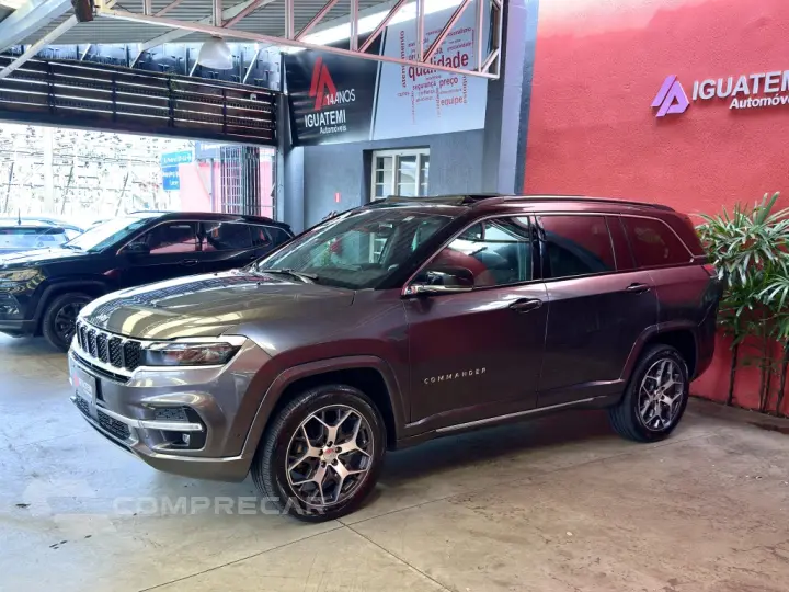 COMMANDER 2.0 TD380 TURBO DIESEL OVERLAND AT9