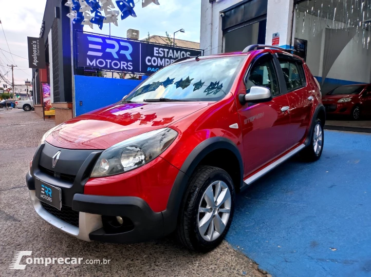 SANDERO 1.6 16V SCE Stepway