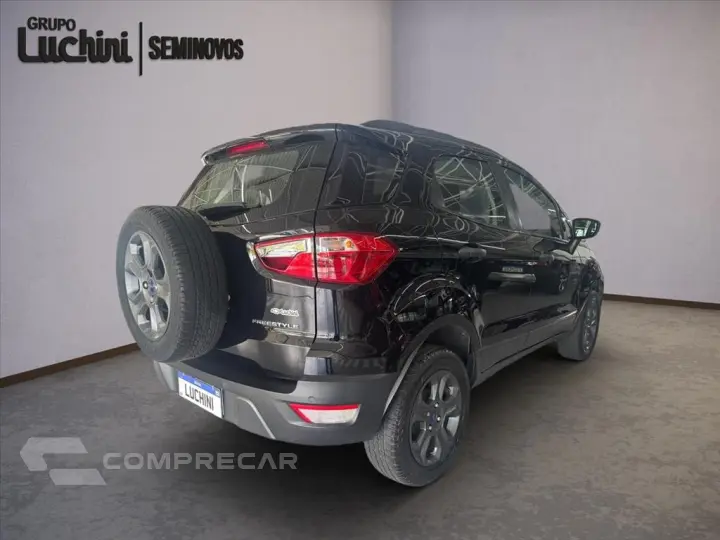 ECOSPORT 1.5 TI-VCT FLEX FREESTYLE AUTOMÁTICO