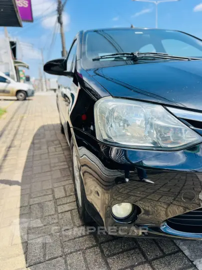 ETIOS 1.5 XLS Sedan 16V
