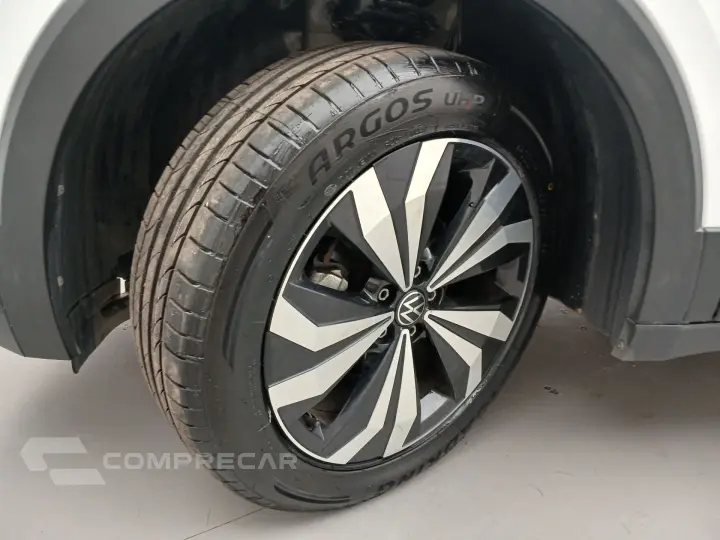 T-CROSS 1.0 200 TSI TOTAL FLEX COMFORTLINE AUTOMÁTICO