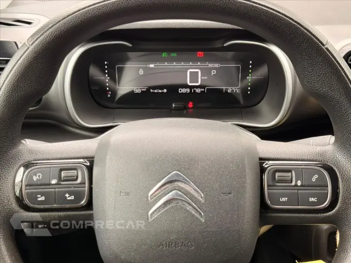 C4 CACTUS 1.6 VTI 120 FLEX FEEL PACK EAT6