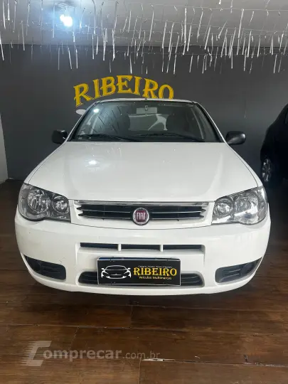 PALIO 1.0 MPI Fire Celebration 8V