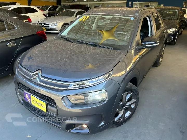 C4 CACTUS FEEL 1.6 16V Flex Aut.