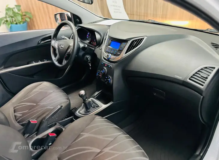 HB20 1.0 Comfort 12V