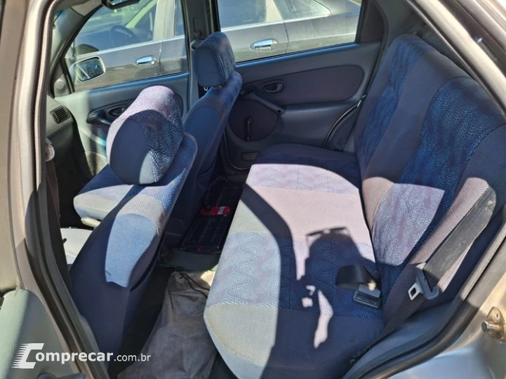 PALIO 1.6 MPI ELX 16V