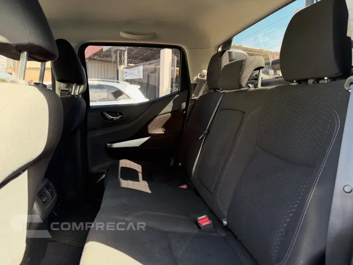 FRONTIER 2.3 16V Turbo Attack CD 4X4