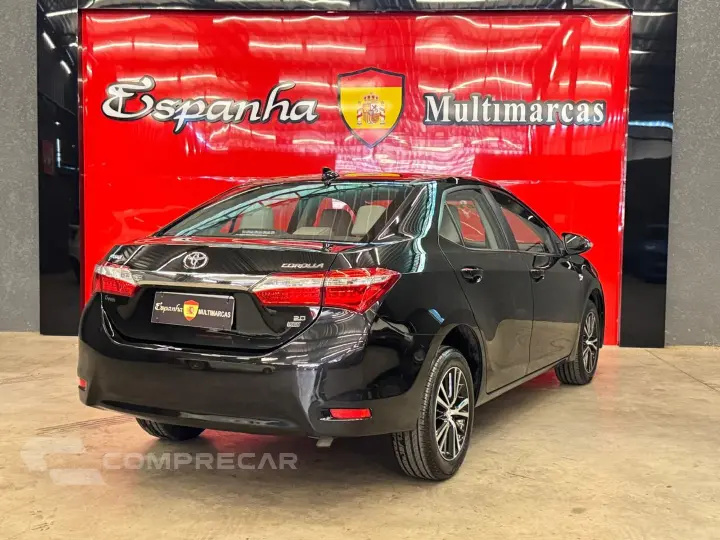 Corolla 2.0 Xei 16V Flex 4P Automático