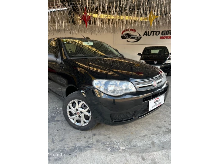 SIENA 1.0 MPI EL 8V FLEX 4P MANUAL