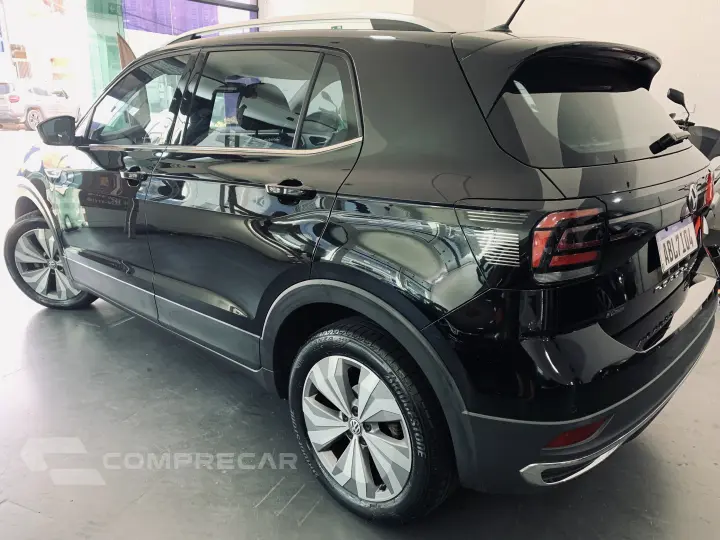 T-CROSS 1.4 250 TSI Highline