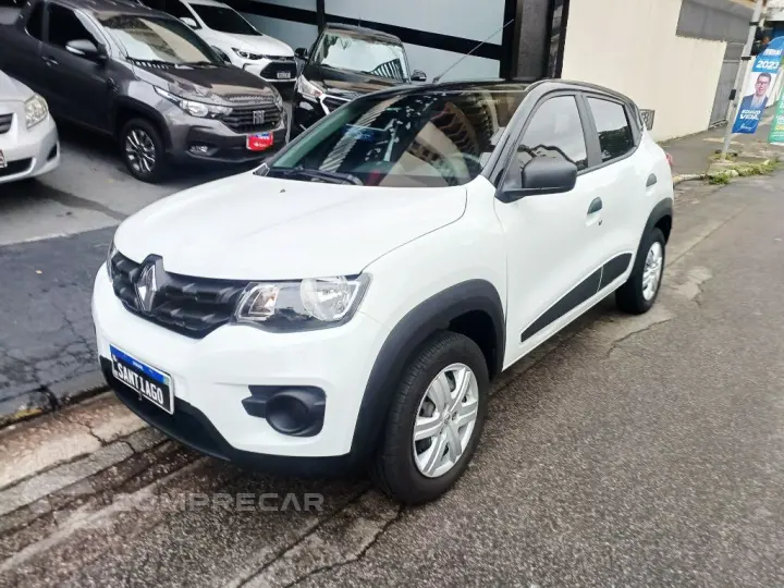KWID Zen 1.0 Flex 12V 5p Mec.