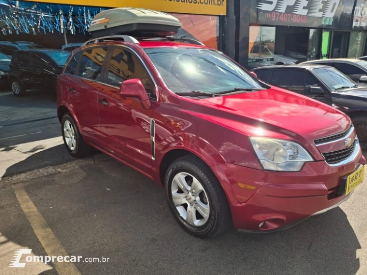 CAPTIVA 2.4 Sidi 16V