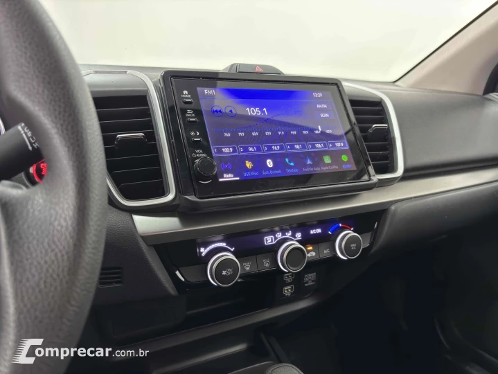 CITY 1.5 i-VTEC FLEX EX CVT