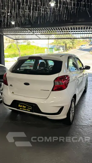 KA 1.5 Ti-vct Titanium