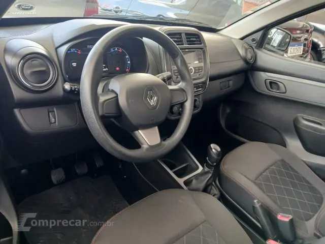 KWID - 1.0 12V SCE ZEN MANUAL