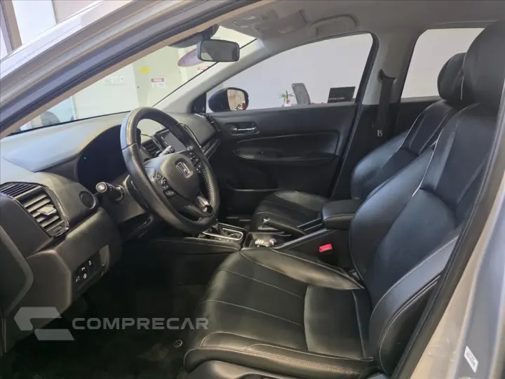 CITY 1.5 i-VTEC FLEX HATCH TOURING CVT