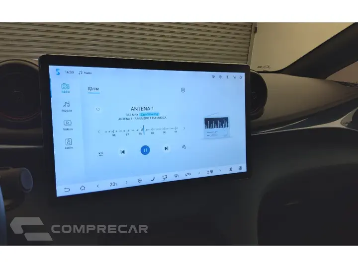 DOLPHIN 60,5 KW ELÉTRICO PLUS