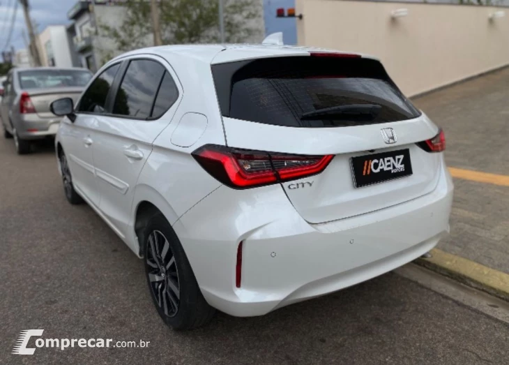 CITY 1.5 I-vtec Hatch Touring
