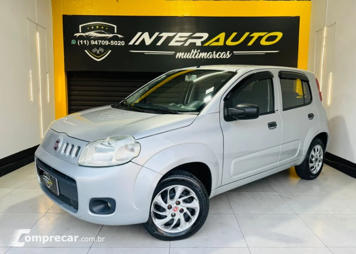 UNO 1.0 EVO Vivace 8V
