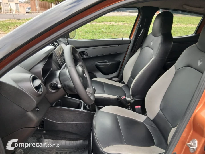 KWID 1.0 12V SCE ZEN