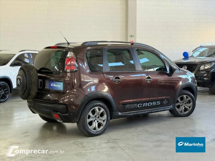 AIRCROSS 1.6 VTI 120 FLEX SHINE EAT6