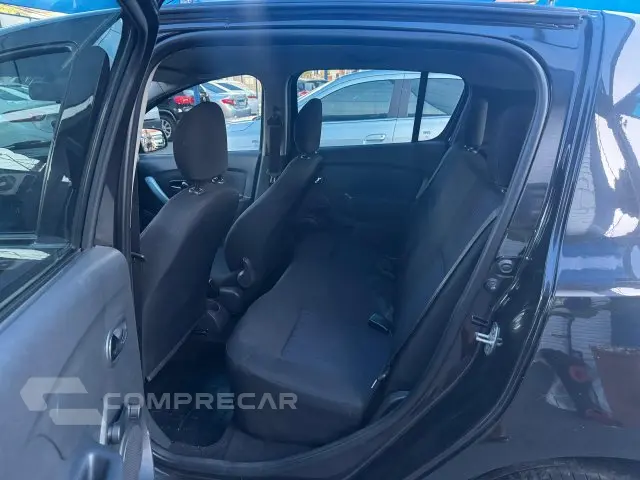 SANDERO - 1.0 EXPRESSION 16V 4P MANUAL