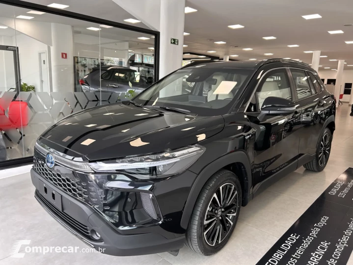 COROLLA CROSS 1.8 VVT-I HYBRID FLEX XRX CVT
