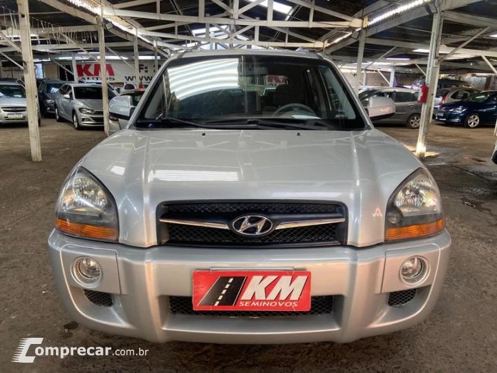 TUCSON GLS B 2.0 AUT