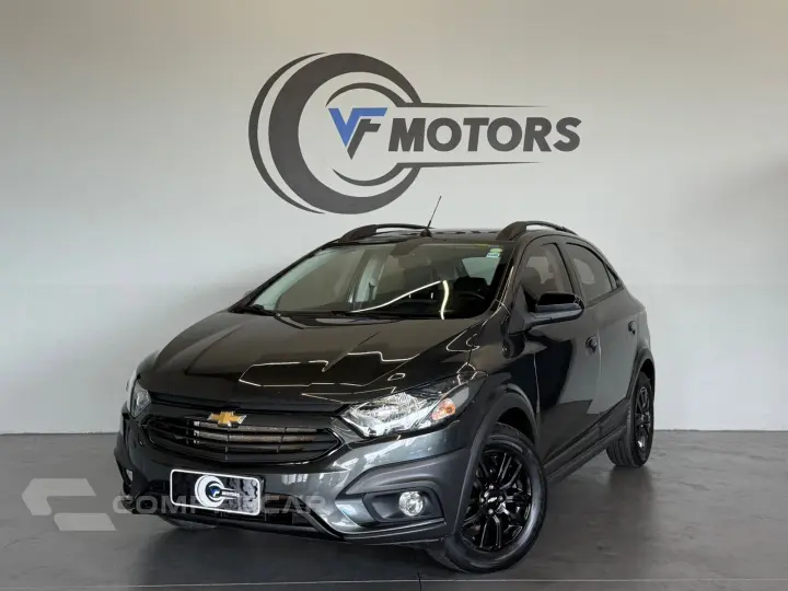 ONIX 1.4 MPFI ACTIV 8V FLEX 4P AUTOMÁTICO