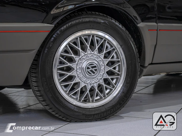 GOL 1.8s GTS 8V