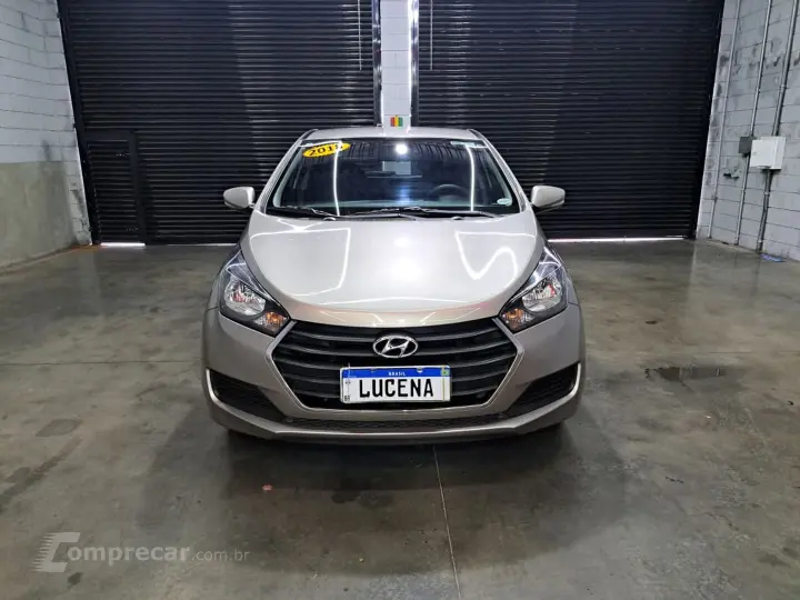 Hb20 1.6 Comfort Plus 16V Flex 4P Manual