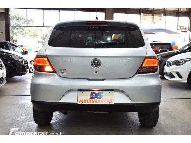 GOL - 1.0 MI 8V 4P MANUAL