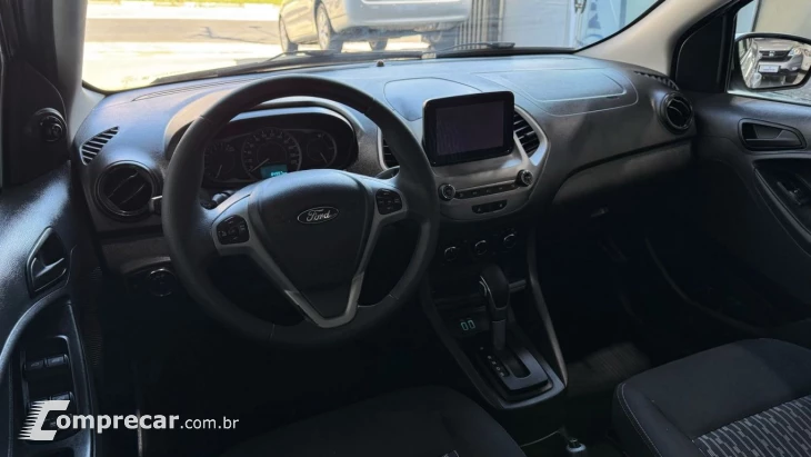 Ka 1.5 Sedan SE 12V Flex 4p Aut.