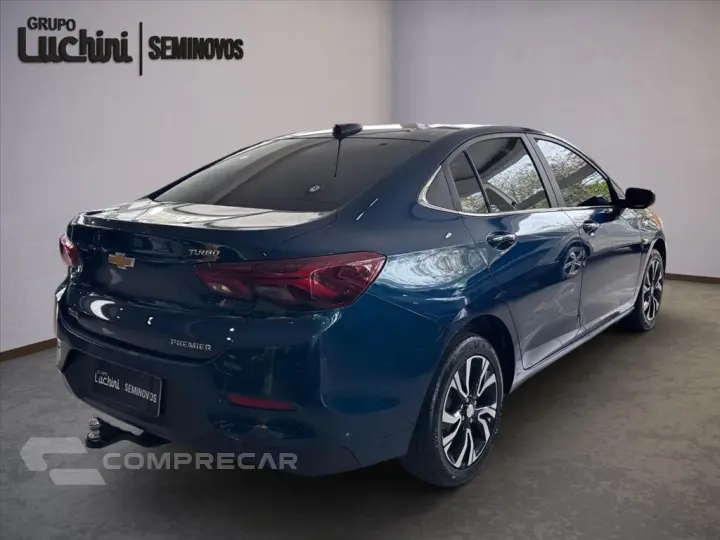 ONIX 1.0 TURBO FLEX PLUS PREMIER AUTOMÁTICO