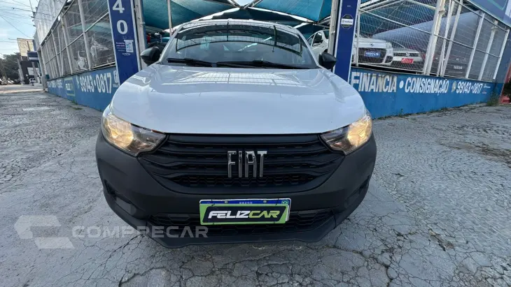 STRADA 1.3 Firefly Endurance CS