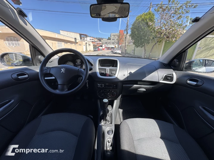 207 1.4 XR Sport 8V