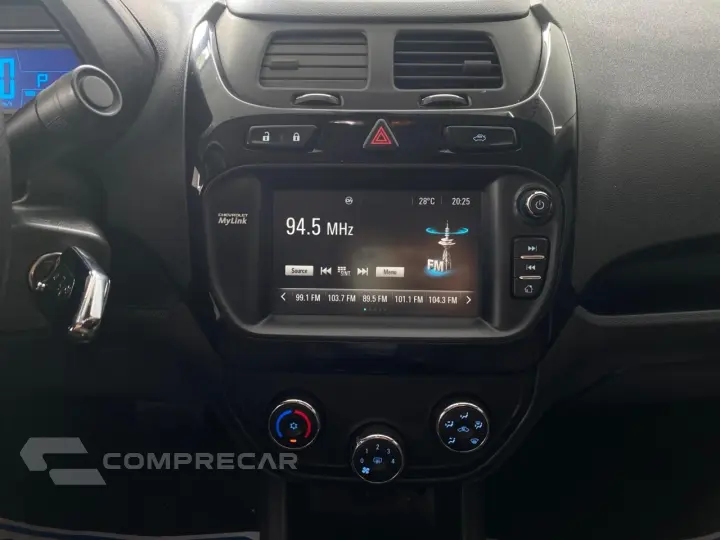 COBALT LTZ 1.8 8V Econo.Flex 4p Aut.