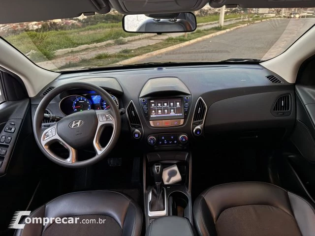IX35 - 2.0 MPFI GL 16V 4P AUTOMÁTICO