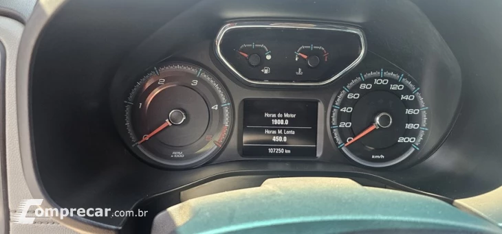 S10 2.8 16V Turbo LTZ CD 4X4