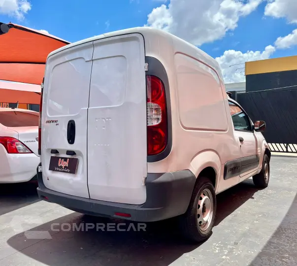 FIORINO 1.4 MPI Furgão 8V