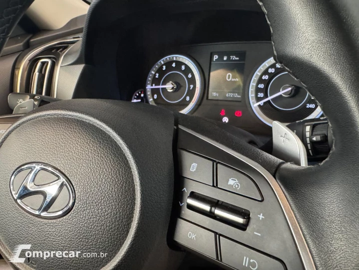 Creta Limited 1.0 TB 12V Flex Aut.