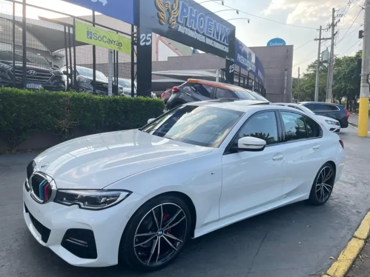 320I 2.0 16V Turbo M Sport