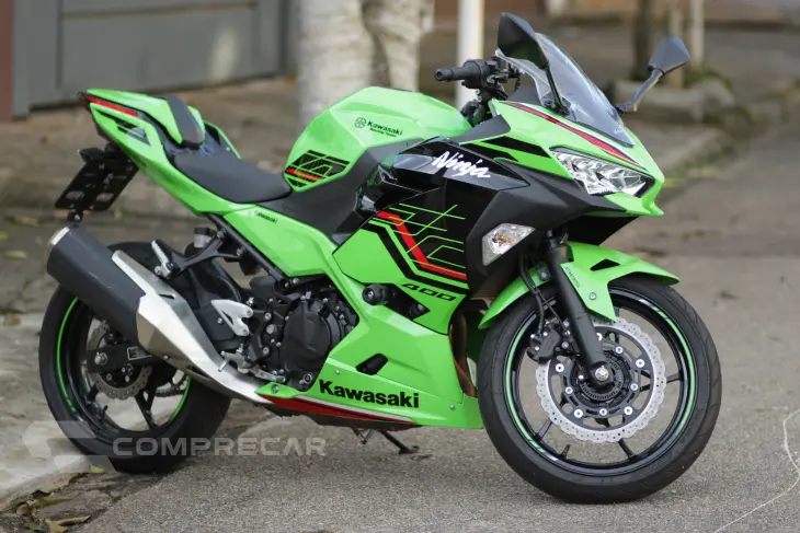 Ninja 400 KRT