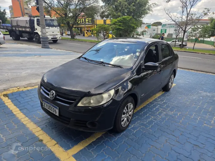 VOYAGE 1.0 MI 8V FLEX 4P MANUAL