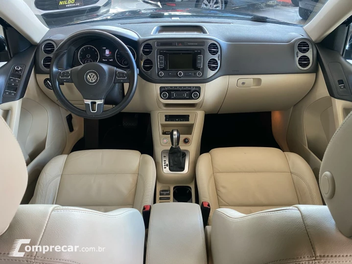 TIGUAN 2.0 TSI 16V Turbo
