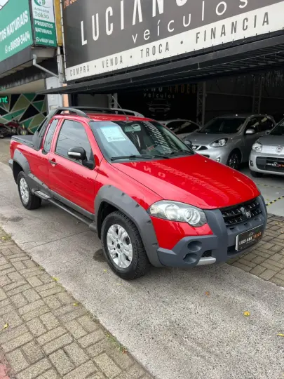 STRADA 1.8 MPI Adventure Locker CE 8V